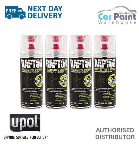 Upol raptor black truck - x,