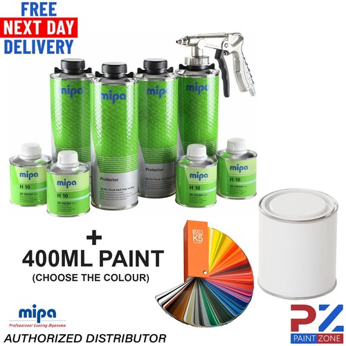 Mipa protector tough coating - tough,