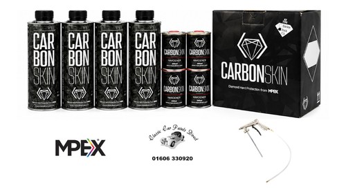 Mpex black bed liner - bed, kit