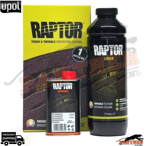 Upol raptor tintable truck - raptor,
