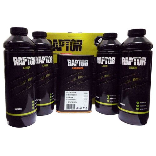 Upol raptor white - white, spray-on