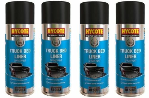 Hycote black truck - hycote,
