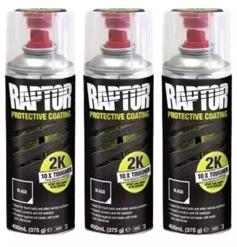Upol raptor black truck - 3,