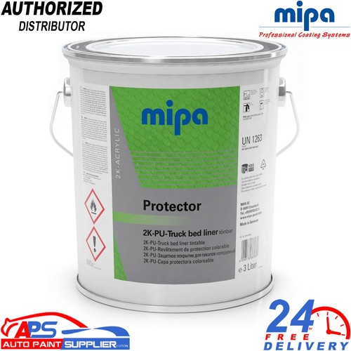 Mipa protector tintable pu - protector,