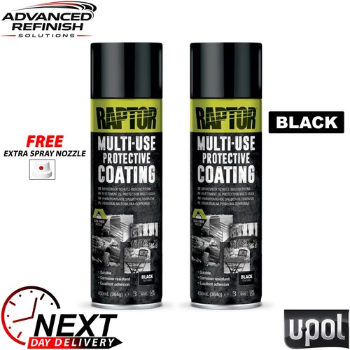 Pol raptor 1k black - 2x,