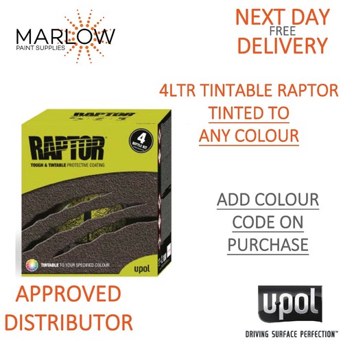 Upol raptor truck - bed, liner