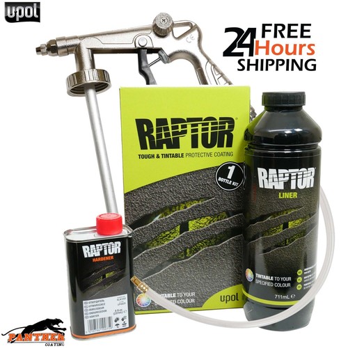 Upol raptor tintable - truck, bed