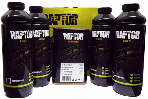 Upol raptor black tough - upol,