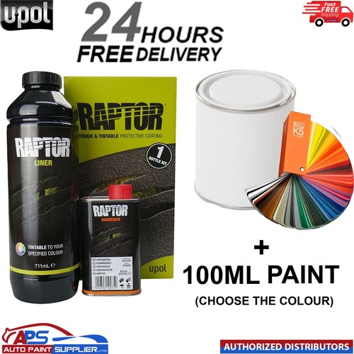 Upol raptor tintable - upol, truck