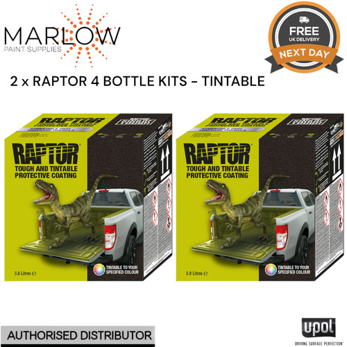 Pol raptor truck bed - raptor,