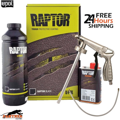 Upol raptor black truck - upol,