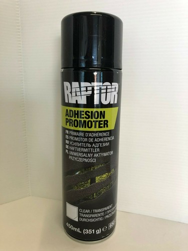 Upol raptor adhesion - raptor, promotor