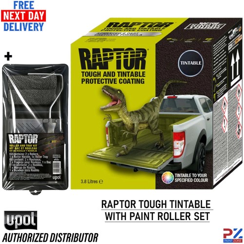 Upol raptor truck bed liner - bed,