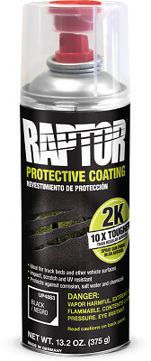 Upol raptor black truck bed - raptor,