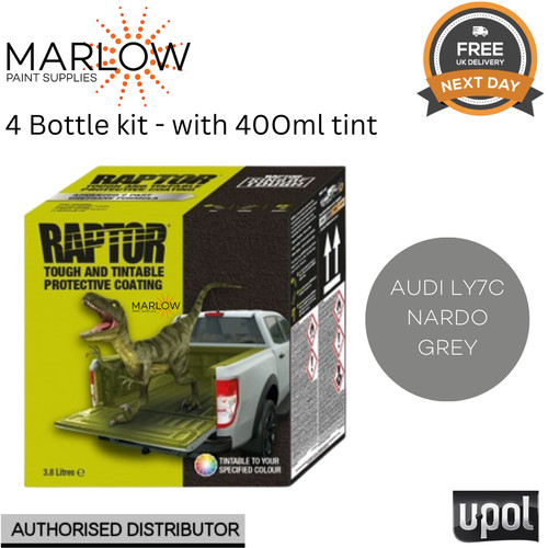 Upol raptor truck bed liner - bed,