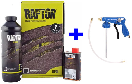 Upol raptor black tough - upol,
