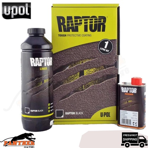 Upol raptor black truck bed - truck,