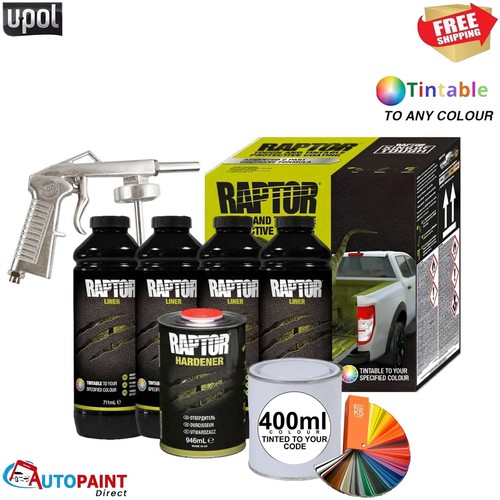 Upol raptor truck bed liner - raptor, 4