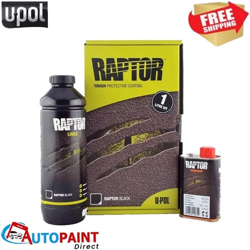 Upol raptor black truck - upol,