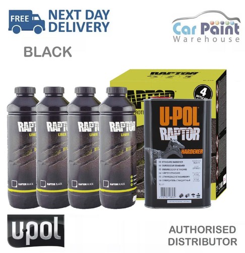 Upol raptor black - upol, truck
