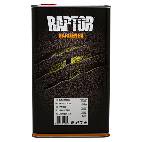 Upol raptor hardener - raptor, tough