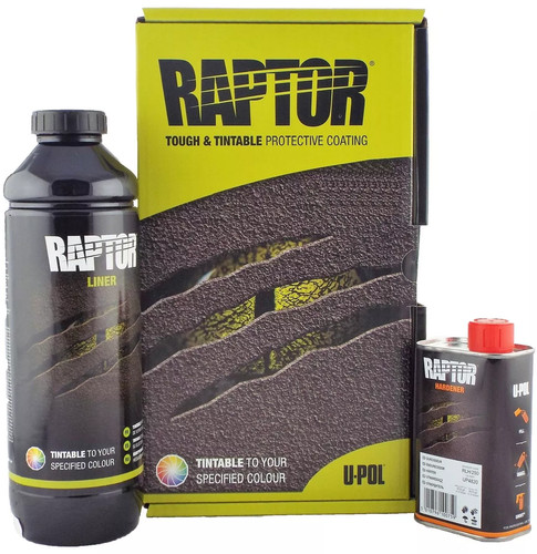 Upol raptor tintable tough - upol,