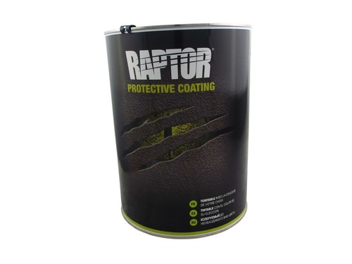 Upol raptor black tough - upol,