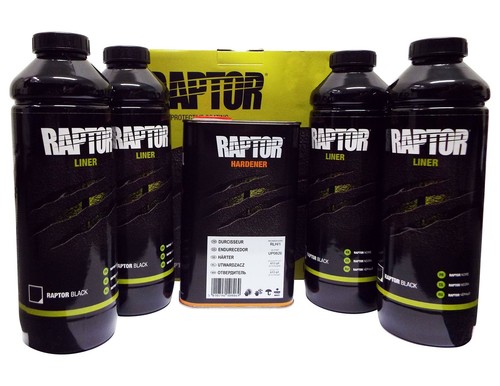 Upol raptor bed - upol, tough