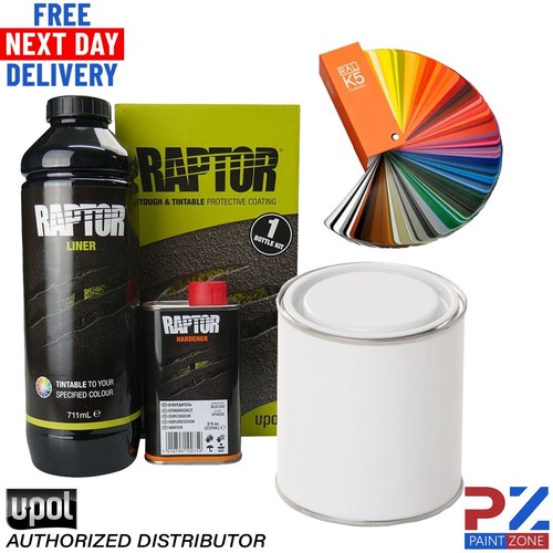 Upol raptor tintable truck - upol, bed