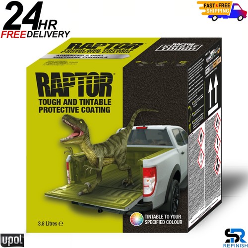 Upol raptor truck bed liner - raptor,