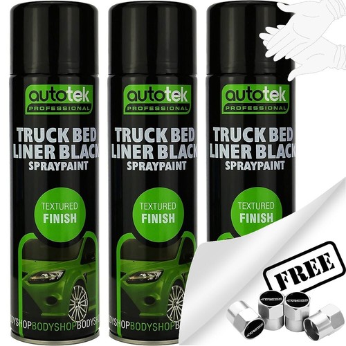 Autotek truck bed liner - autotek,