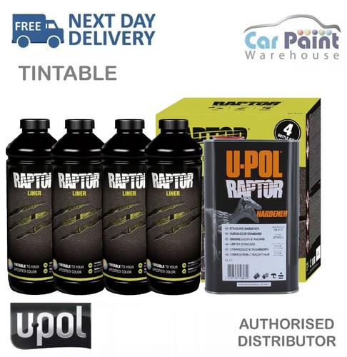 Upol raptor tintable truck - raptor, 2k