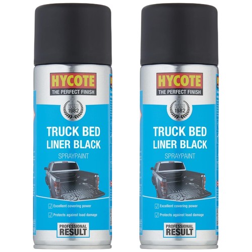 Hycote black fast dry truck - fast,