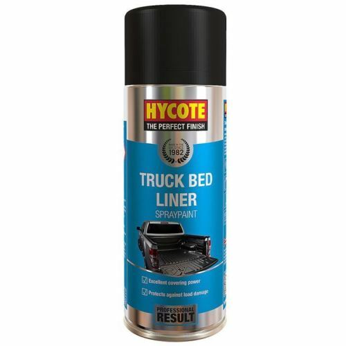 Hycote black truck - truck, bed