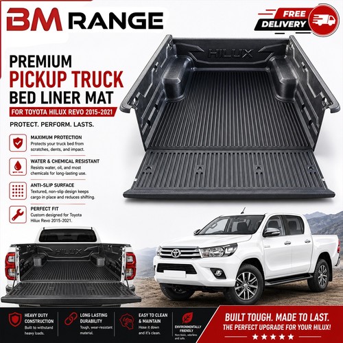 For toyota hilux revo double - for,