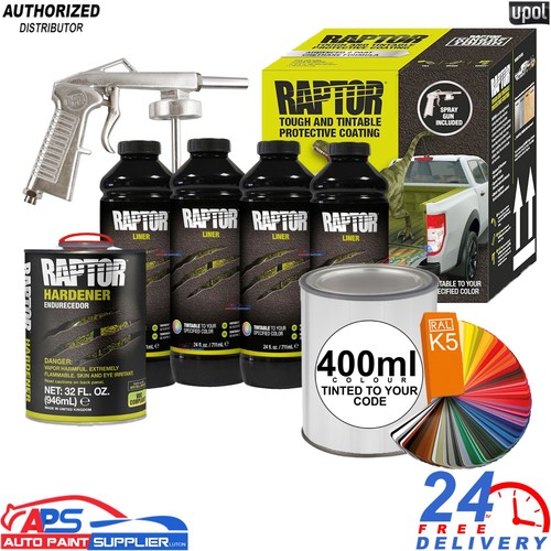 Upol raptor tintable - raptor, 4