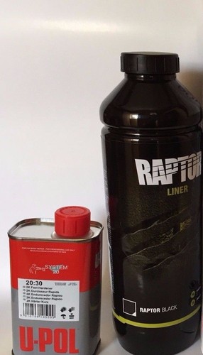 Upol raptor white tough - upol,