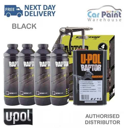 Upol raptor black 2k - raptor,