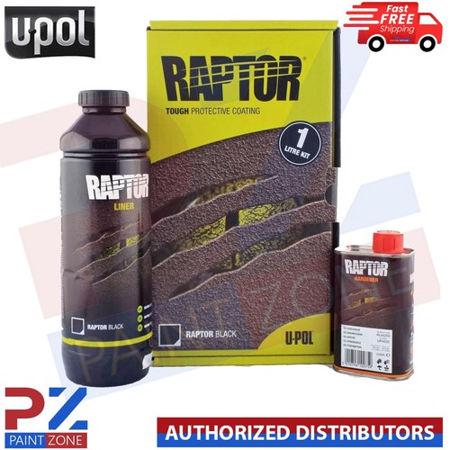 Upol raptor black - black, truck