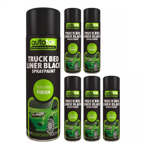 Autotek truck bed liner - autotek,