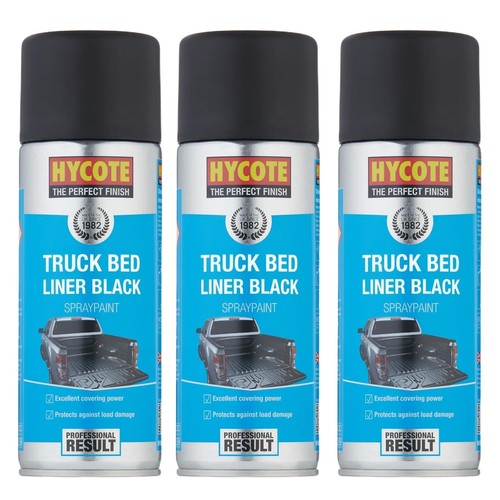 Hycote black fast - hycote, truck