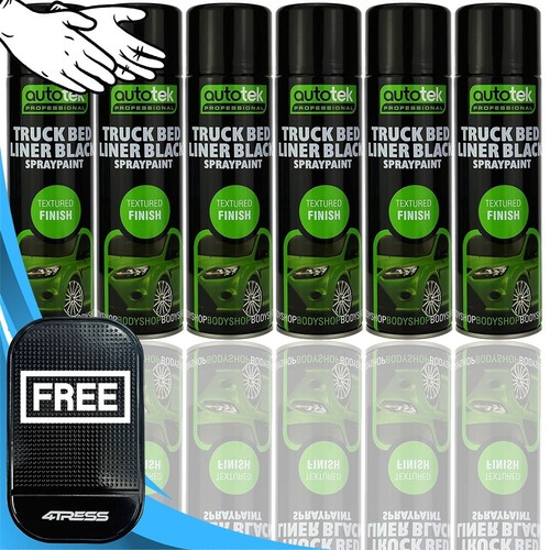Autotek truck bed liner - bed,