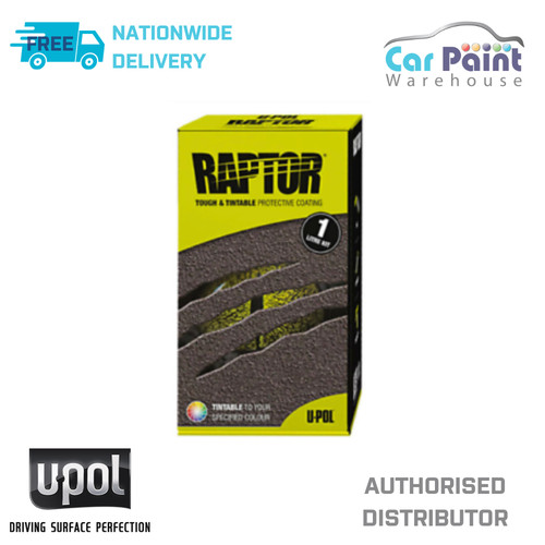 Upol raptor tintable truck bed - upol,