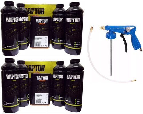 Upol raptor black tough - raptor,