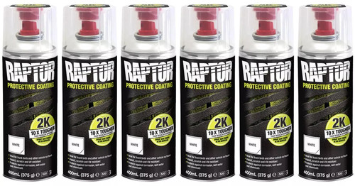 Upol raptor white truck - upol,