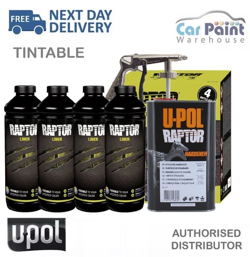 Upol raptor tintable - raptor, truck