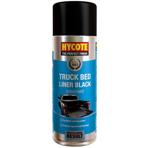Hycote black truck bed - hycote,