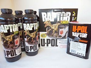 Upol raptor white tough - white,
