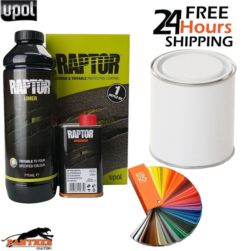 Upol raptor 95l tintable - 0.95l,