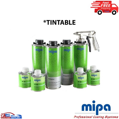Mipa protector tough coating - tough,